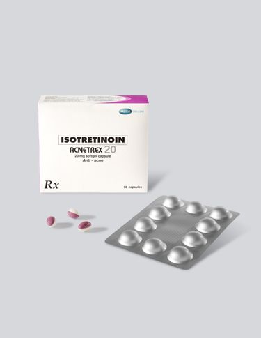 ACNETREX 20