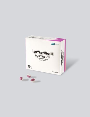 ACNETREX 20
