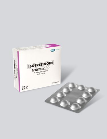ACNETREX 20