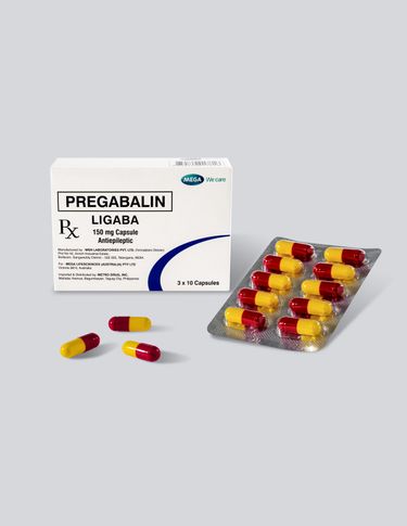 LIGABA 150