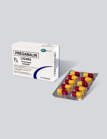 LIGABA 150