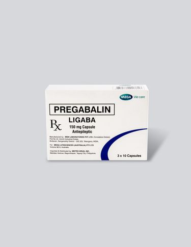 LIGABA 150
