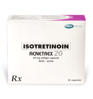 ACNETREX 20
